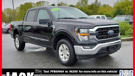 2023 Ford F-150 XLT — Pickup Truck — 27,089 mi — Thorndale, PA