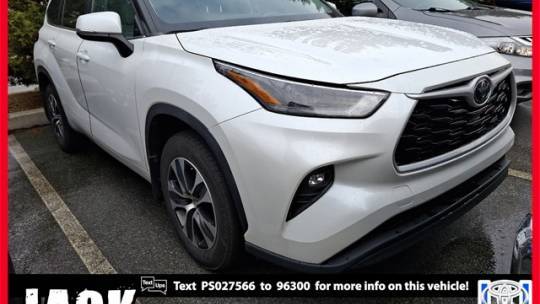 2023 Toyota Highlander XLE — SUV — 23,588 mi — Thorndale, PA
