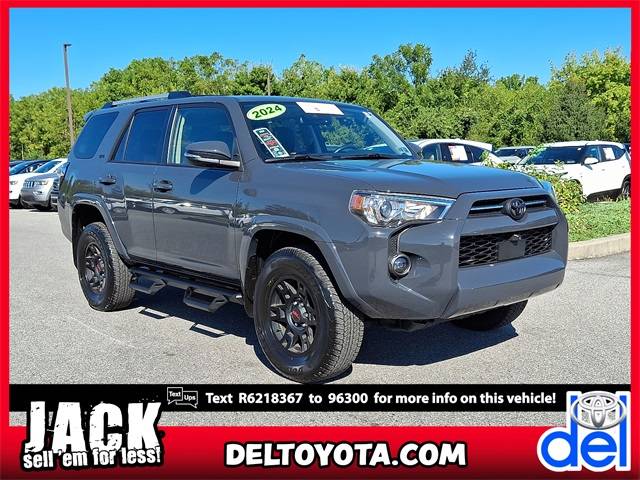 2024 Toyota 4Runner SR5 Premium — SUV — 21,536 mi — Thorndale, PA
