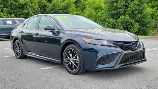 2021 Toyota Camry SE — Sedan — 40,361 mi — Thorndale, PA