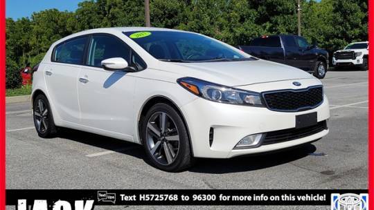 2017 Kia Forte EX — Hatchback — 63,217 mi — Thorndale, PA