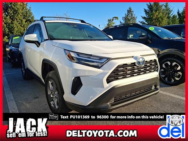2023 Toyota RAV4 Hybrid XLE — SUV — 48,692 mi — Thorndale, PA