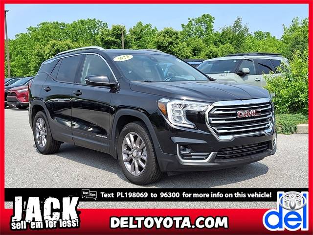 2023 GMC Terrain SLT — SUV — 45,152 mi — Thorndale, PA