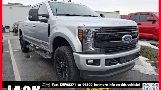 2019 Ford Super Duty F-350 Lariat — Pickup Truck — 104,674 mi — Thorndale, PA