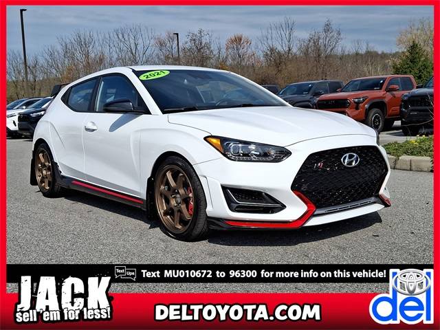 2021 Hyundai Veloster N — Hatchback — 36,453 mi — Thorndale, PA