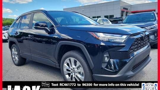 2024 Toyota RAV4 XLE Premium — SUV — 2,898 mi — Thorndale, PA