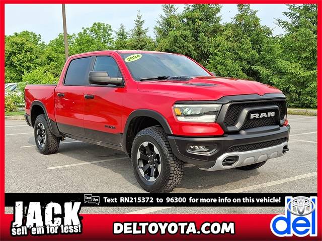 2024 Ram 1500 Rebel — Pickup Truck — 35,166 mi — Thorndale, PA