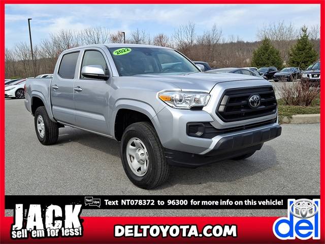 2022 Toyota Tacoma SR — Pickup Truck — 31,577 mi — Thorndale, PA