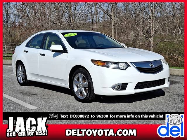 2013 Acura TSX Standard — Sedan — 155,005 mi — Thorndale, PA