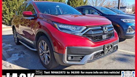 2022 Honda CR-V Touring — SUV — 34,466 mi — Thorndale, PA