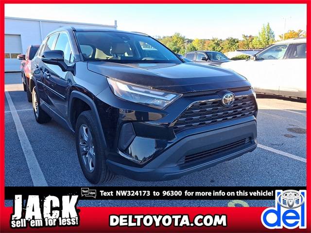 2022 Toyota RAV4 XLE — SUV — 30,369 mi — Thorndale, PA