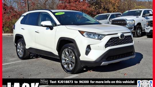 2019 Toyota RAV4 Limited — SUV — 165,178 mi — Thorndale, PA