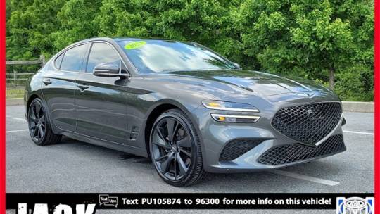 2023 Genesis G70 2.0T — Sedan — 44,754 mi — Thorndale, PA