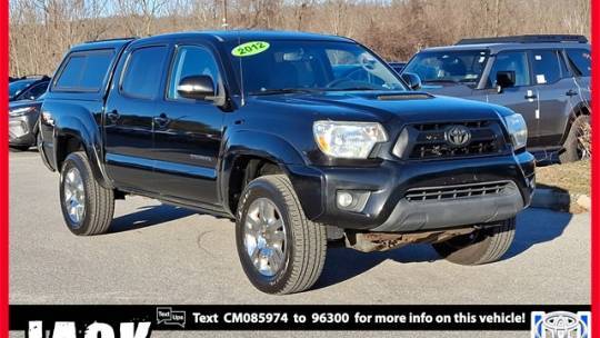 2012 Toyota Tacoma Base — Pickup Truck — 192,856 mi — Thorndale, PA