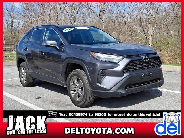 2024 Toyota RAV4 XLE — SUV — 16,099 mi — Thorndale, PA