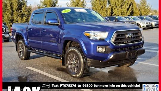 2023 Toyota Tacoma SR5 — Pickup Truck — 27,924 mi — Thorndale, PA