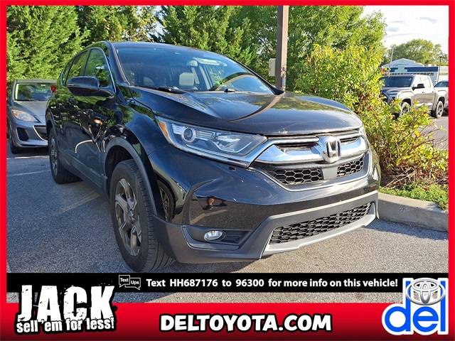 2017 Honda CR-V EX-L — SUV — 68,635 mi — Thorndale, PA
