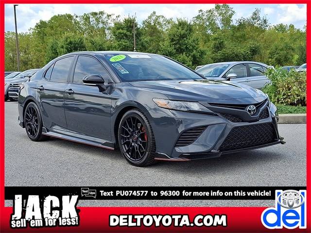 2023 Toyota Camry TRD V6 — Sedan — 38,718 mi — Thorndale, PA