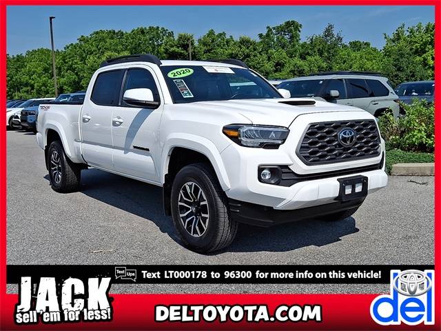 2020 Toyota Tacoma TRD Sport — Pickup Truck — 34,191 mi — Thorndale, PA