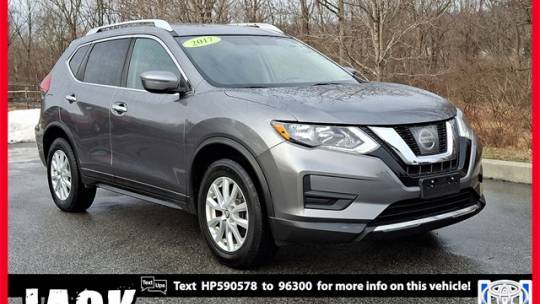 2017 Nissan Rogue SV — SUV — 116,342 mi — Thorndale, PA