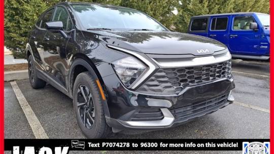 2023 Kia Sportage Hybrid LX — SUV — 57,545 mi — Thorndale, PA