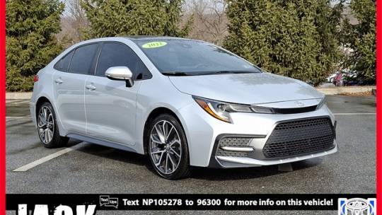 2022 Toyota Corolla SE — Sedan — 94,960 mi — Thorndale, PA