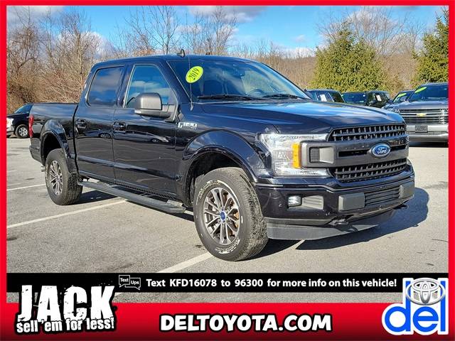 2019 Ford F-150 XLT — Pickup Truck — 76,326 mi — Thorndale, PA