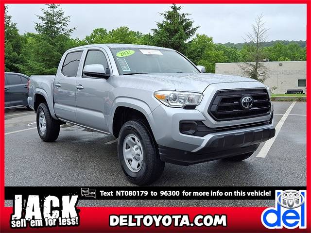 2022 Toyota Tacoma SR — Pickup Truck — 46,554 mi — Thorndale, PA