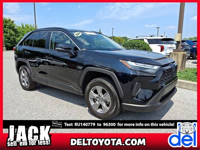 2024 Toyota RAV4 Hybrid XLE — SUV — 22,719 mi — Thorndale, PA