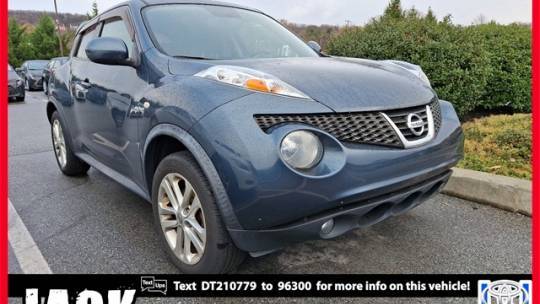 2013 Nissan JUKE SL — SUV — 66,169 mi — Thorndale, PA
