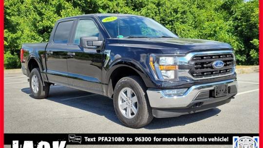 2023 Ford F-150 XLT — Pickup Truck — 31,922 mi — Thorndale, PA
