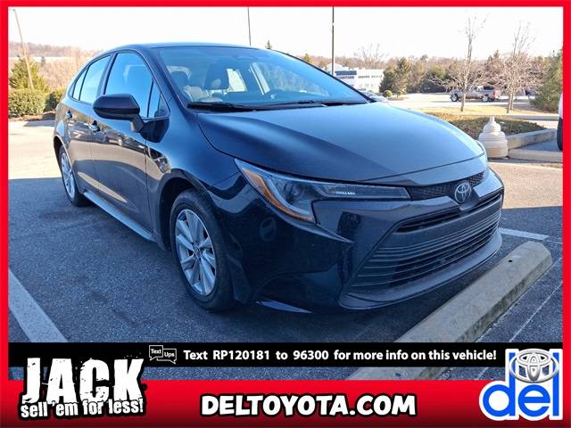 2024 Toyota Corolla LE — Sedan — 15,300 mi — Thorndale, PA