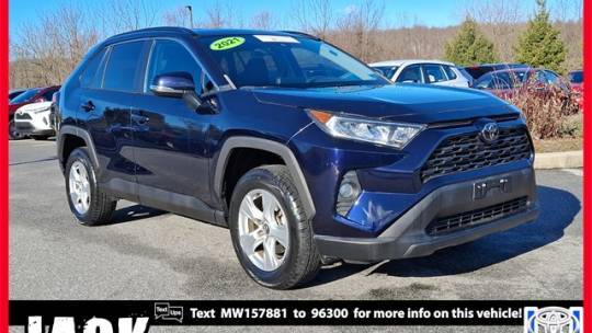 2021 Toyota RAV4 XLE — SUV — 60,240 mi — Thorndale, PA