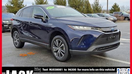 2021 Toyota Venza LE — SUV — 24,298 mi — Thorndale, PA