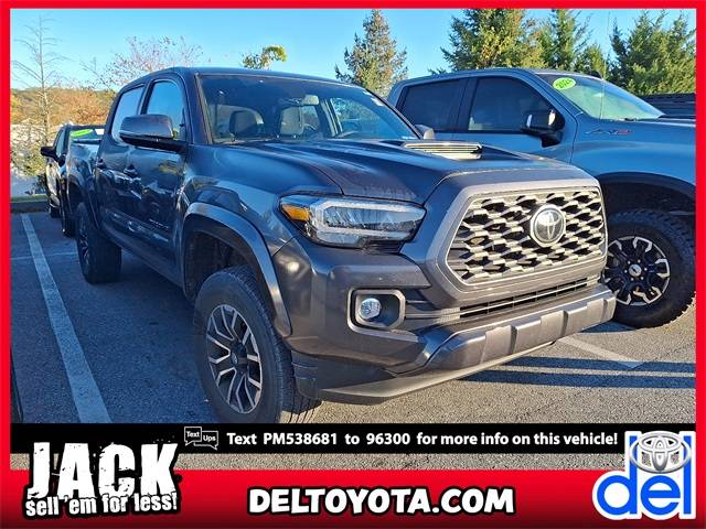 2023 Toyota Tacoma TRD Sport — Pickup Truck — 18,824 mi — Thorndale, PA