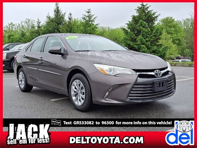 2016 Toyota Camry LE — Sedan — 99,807 mi — Thorndale, PA