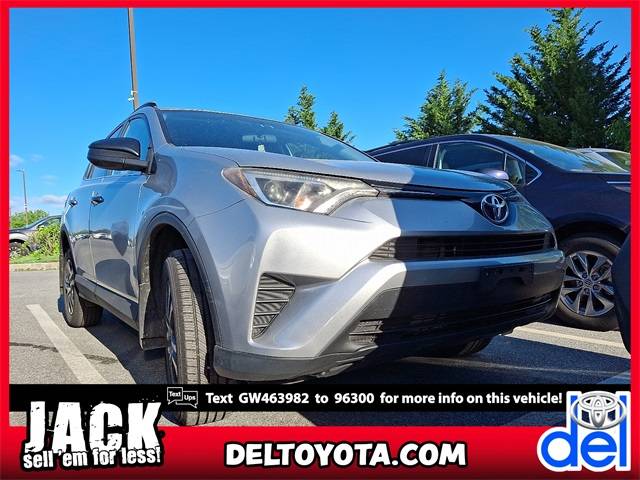 2016 Toyota RAV4 LE — SUV — 90,616 mi — Thorndale, PA