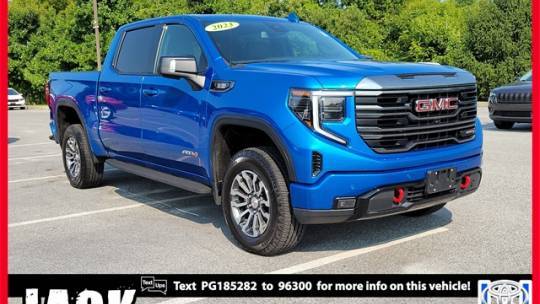 2023 GMC Sierra 1500 AT4 — Pickup Truck — 56,905 mi — Thorndale, PA