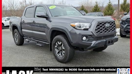 2022 Toyota Tacoma TRD Off Road — Pickup Truck — 22,460 mi — Thorndale, PA