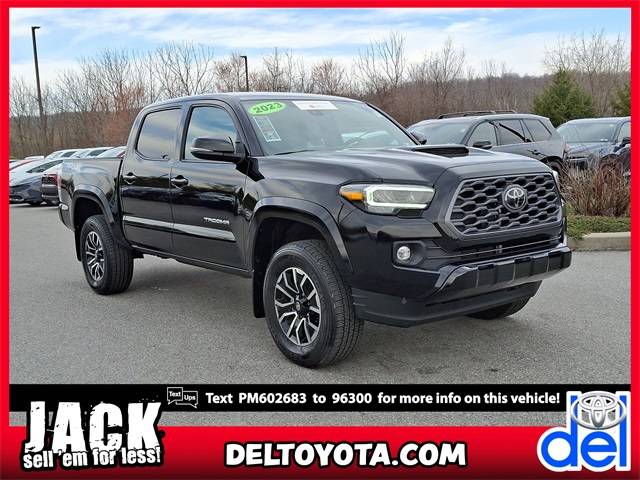 2023 Toyota Tacoma TRD Sport — Pickup Truck — 26,841 mi — Thorndale, PA