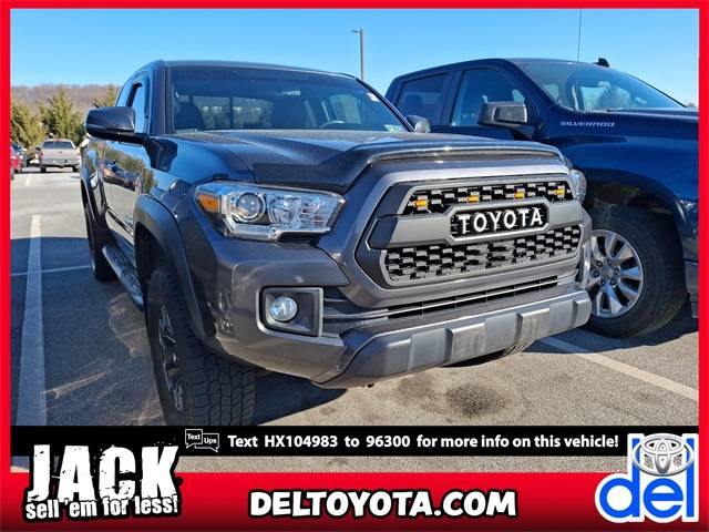 2017 Toyota Tacoma TRD Sport — Pickup Truck — 117,152 mi — Thorndale, PA