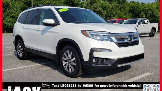 2020 Honda Pilot EX — SUV — 57,824 mi — Thorndale, PA