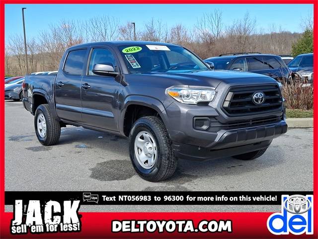2022 Toyota Tacoma SR — Pickup Truck — 32,791 mi — Thorndale, PA