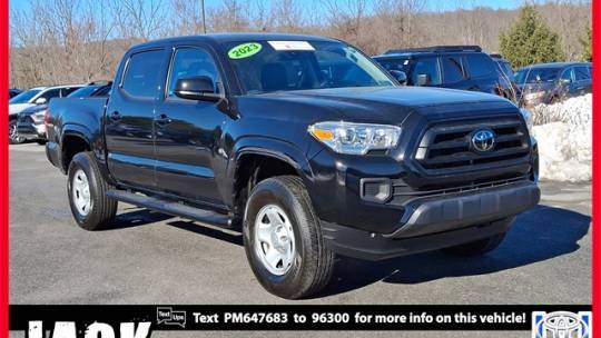 2023 Toyota Tacoma SR — Pickup Truck — 8,582 mi — Thorndale, PA