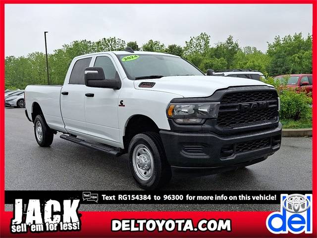 2024 Ram 2500 Tradesman — Pickup Truck — 38,987 mi — Thorndale, PA
