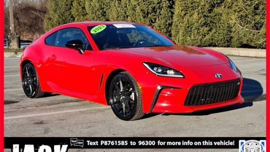 2023 Toyota GR86 Premium — Coupe — 15,650 mi — Thorndale, PA