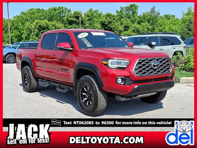 2022 Toyota Tacoma TRD Off Road — Pickup Truck — 54,250 mi — Thorndale, PA