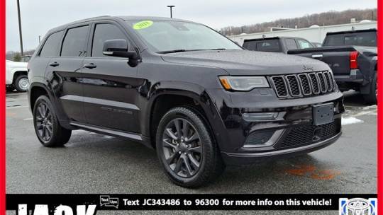 2018 Jeep Grand Cherokee High Altitude — SUV — 98,542 mi — Thorndale, PA