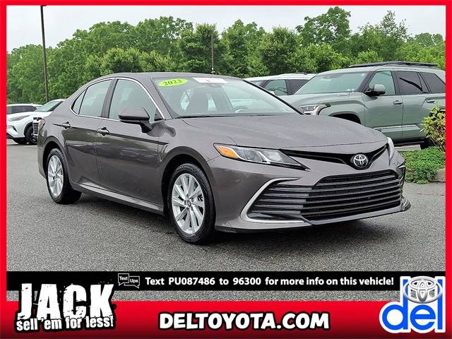 2023 Toyota Camry LE — Sedan — 23,222 mi — Thorndale, PA