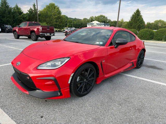 2022 Toyota GR86 Premium